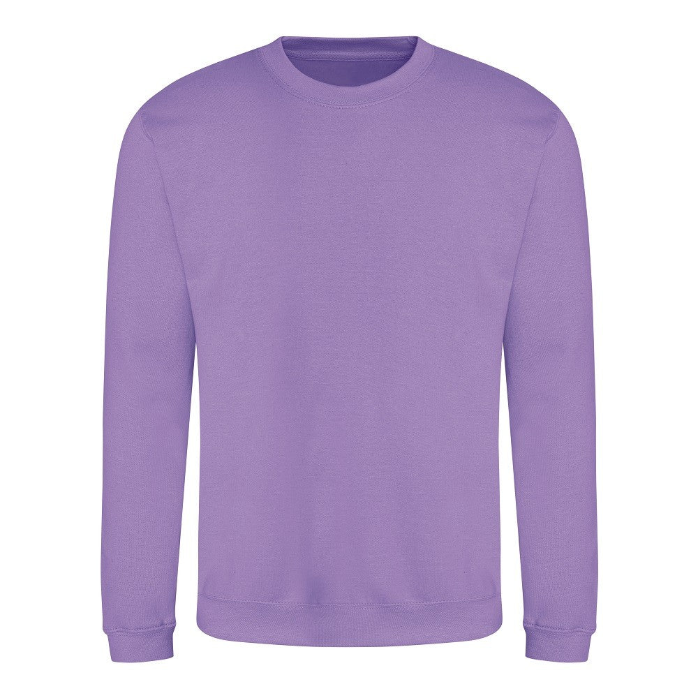 AWDis Sweatshirt | DIGITAL LAVENDER