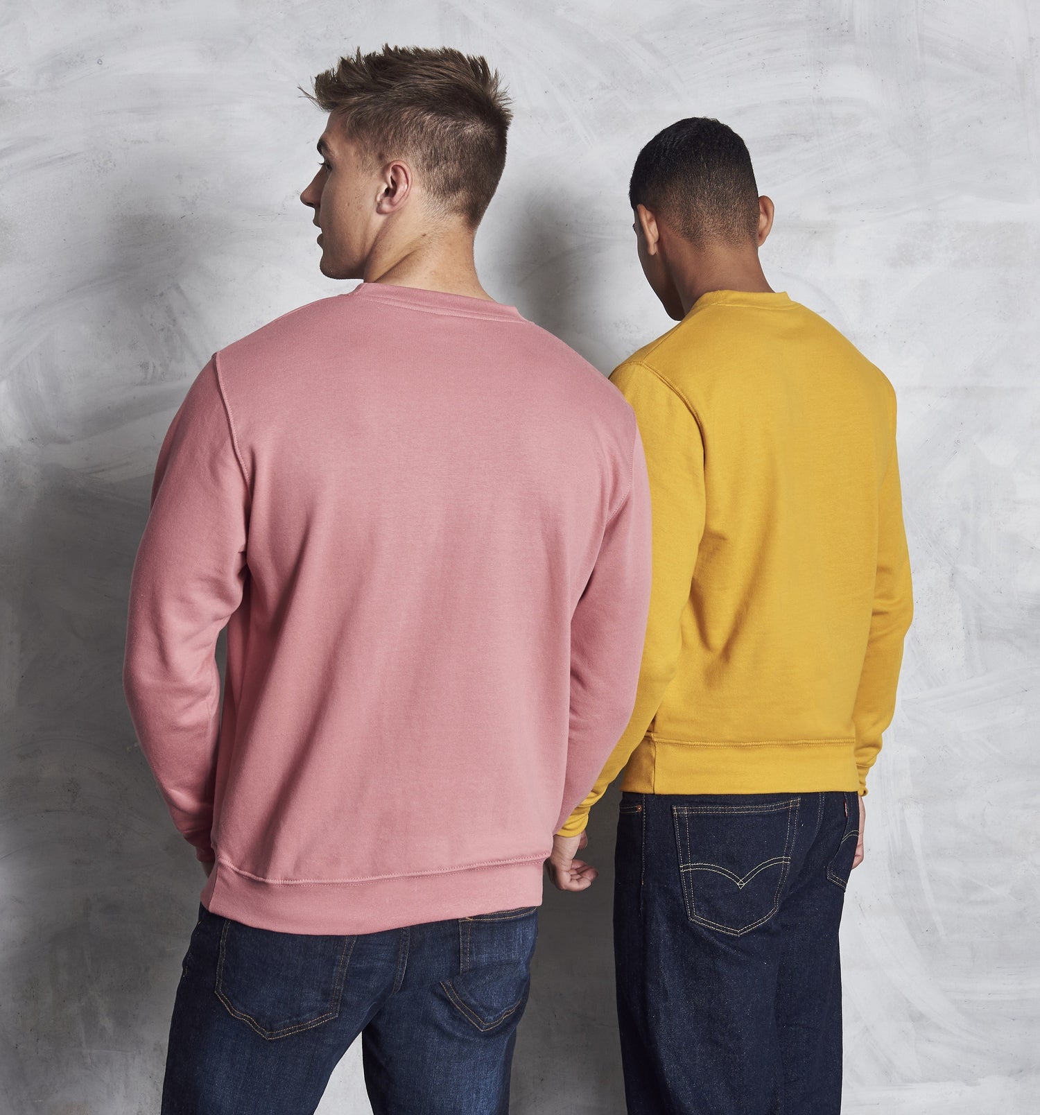 AWDis Sweatshirt | RAINFOREST GREEN