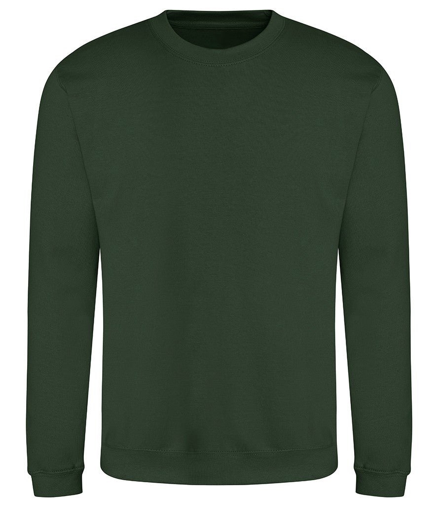 AWDis Sweatshirt | FOREST GREEN