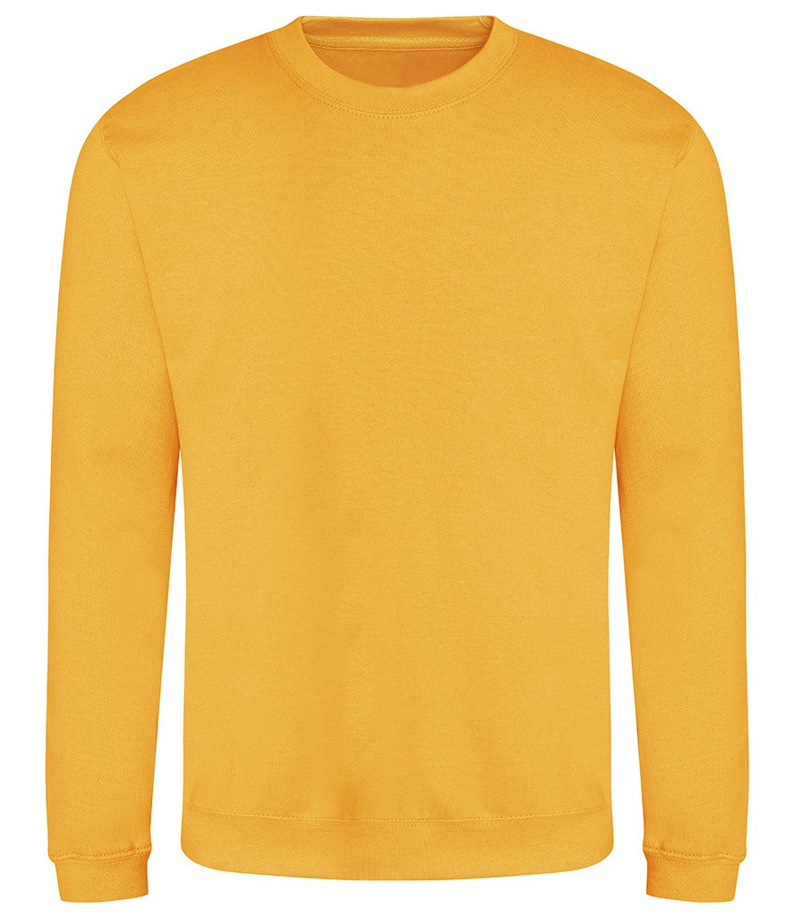 AWDis Sweatshirt | GOLD