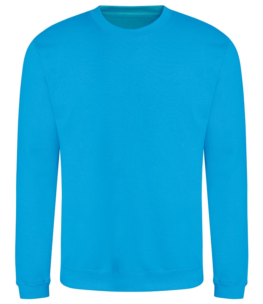 AWDis Sweatshirt | HAWAIIAN BLUE