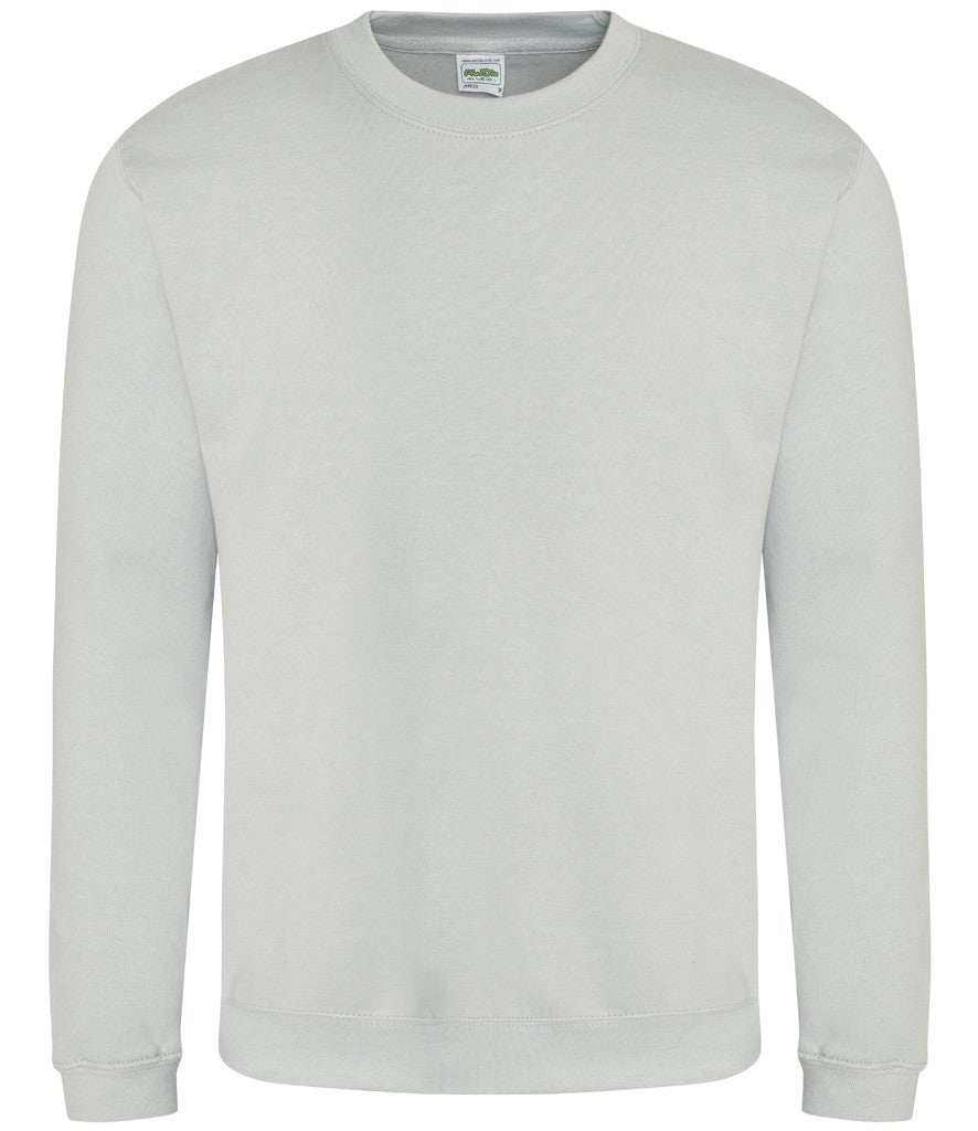 AWDis Sweatshirt | MOONDUST GREY