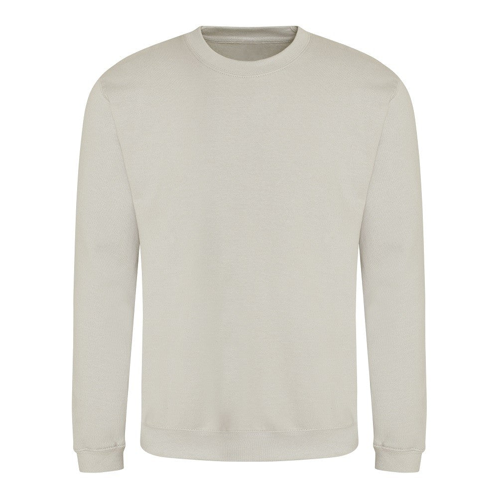 AWDis Sweatshirt | NATURAL STONE