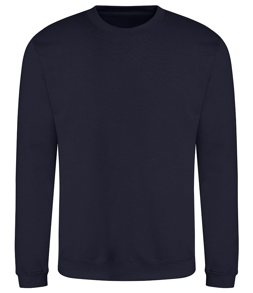 AWDis Sweatshirt | NEW FRENCH NAVY