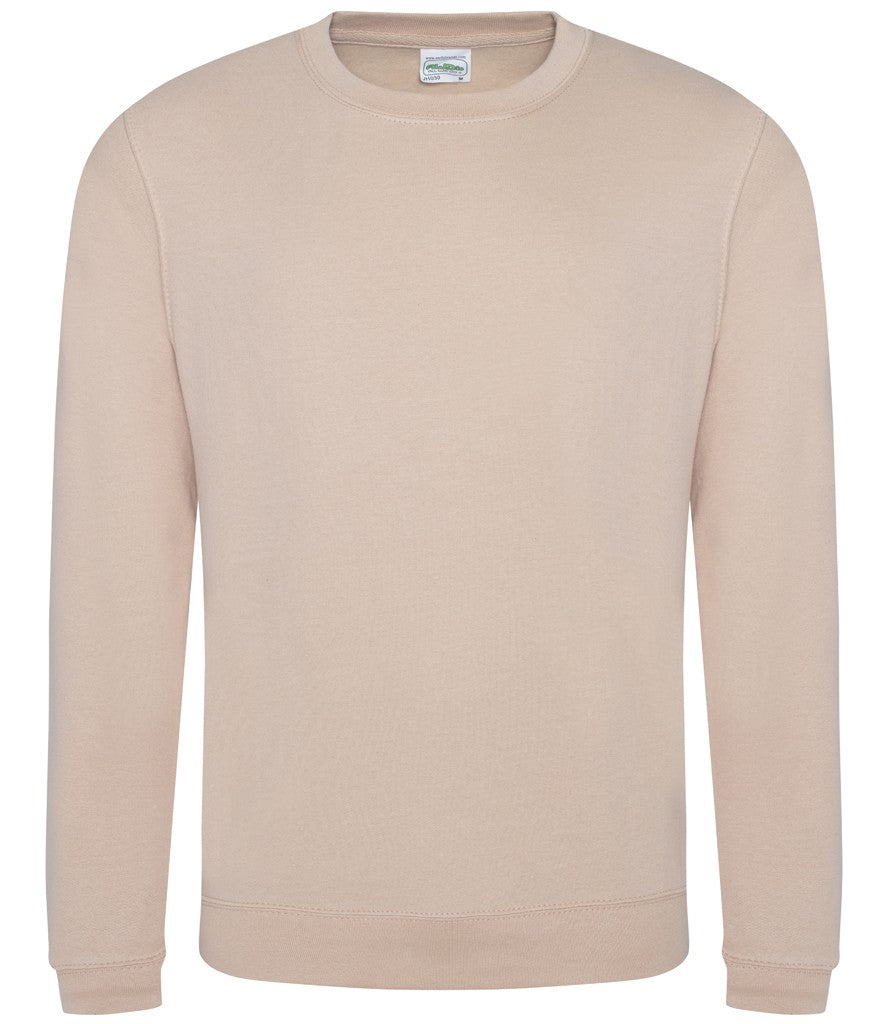 AWDis Sweatshirt | NUDE