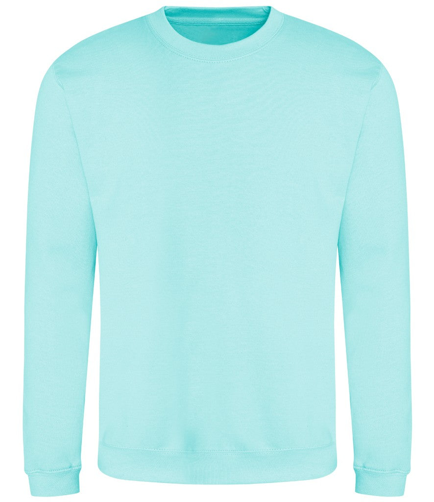 AWDis Sweatshirt | PEPPERMINT