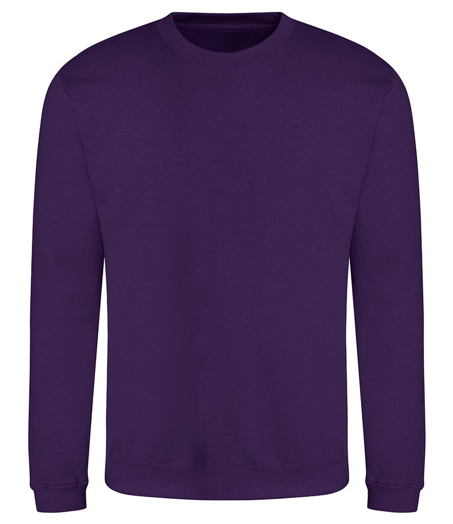 AWDis Sweatshirt | PURPLE