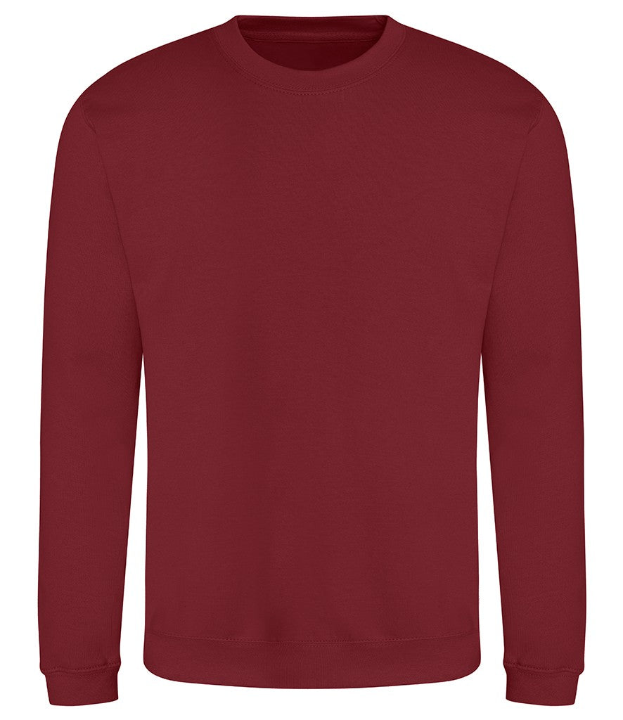 AWDis Sweatshirt | RED HOT CHILLI