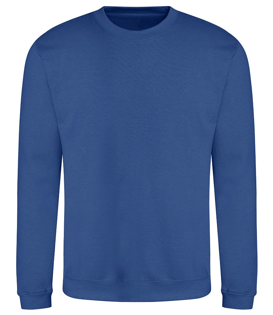 AWDis Sweatshirt | ROYAL
