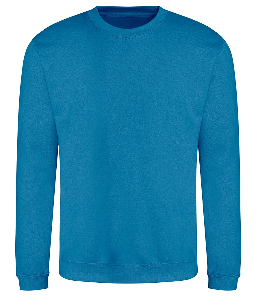 AWDis Sweatshirt | SAPPHIRE