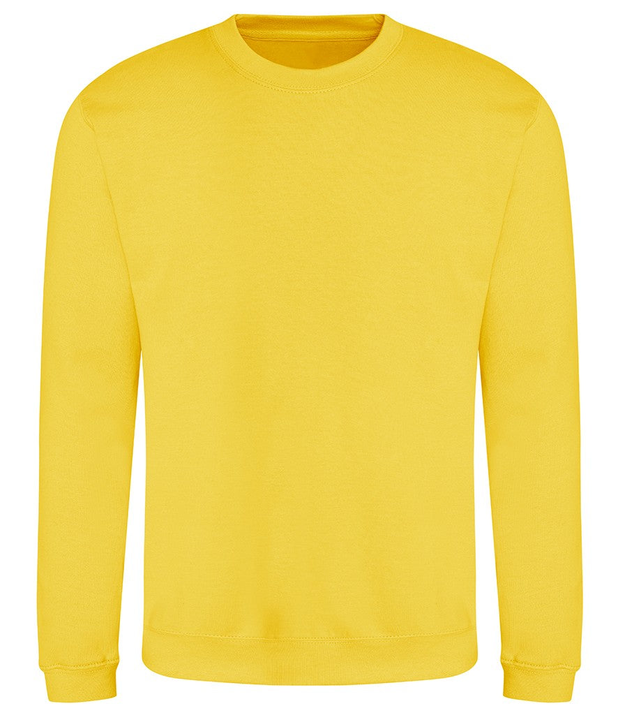 AWDis Sweatshirt | SUN YELLOW