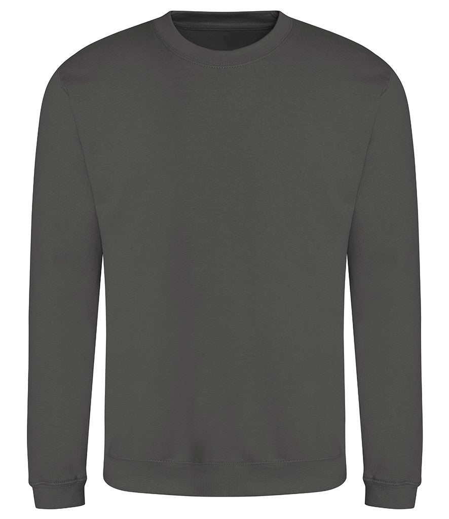 AWDis Sweatshirt | STEEL GREY