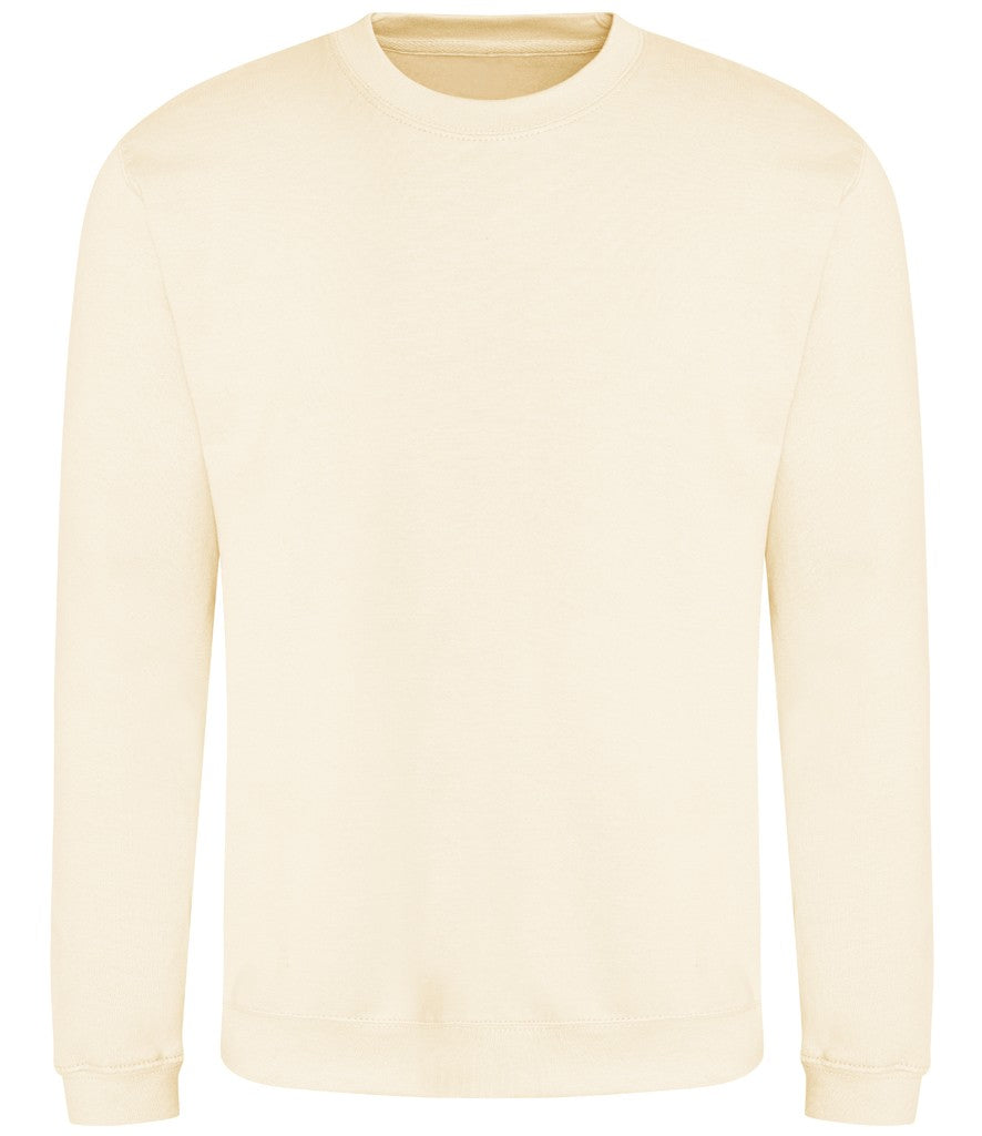 AWDis Sweatshirt | VANILLA MILKSHAKE