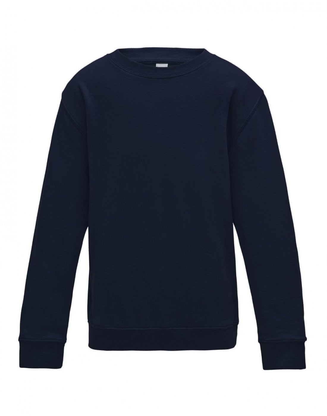 Kids AWDis Sweatshirt | NEW FRENCH NAVY