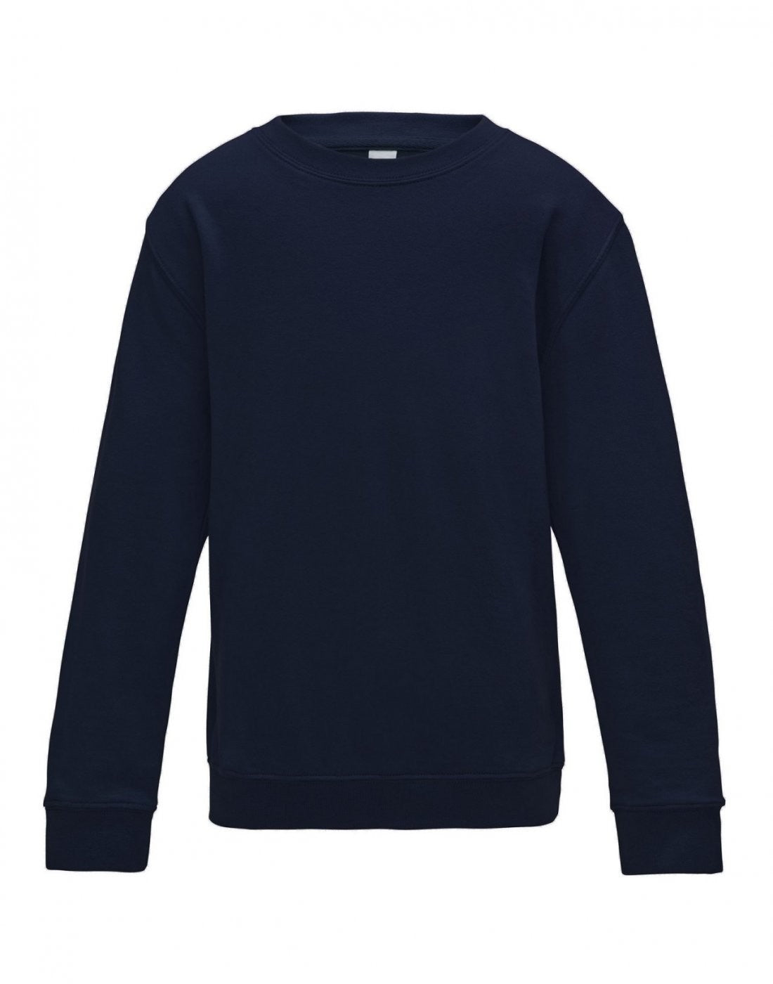 Kids AWDis Sweatshirt | OXFORD NAVY
