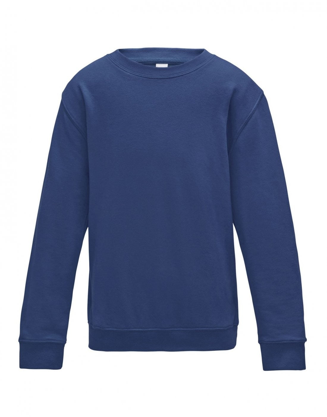 Kids AWDis Sweatshirt | ROYAL