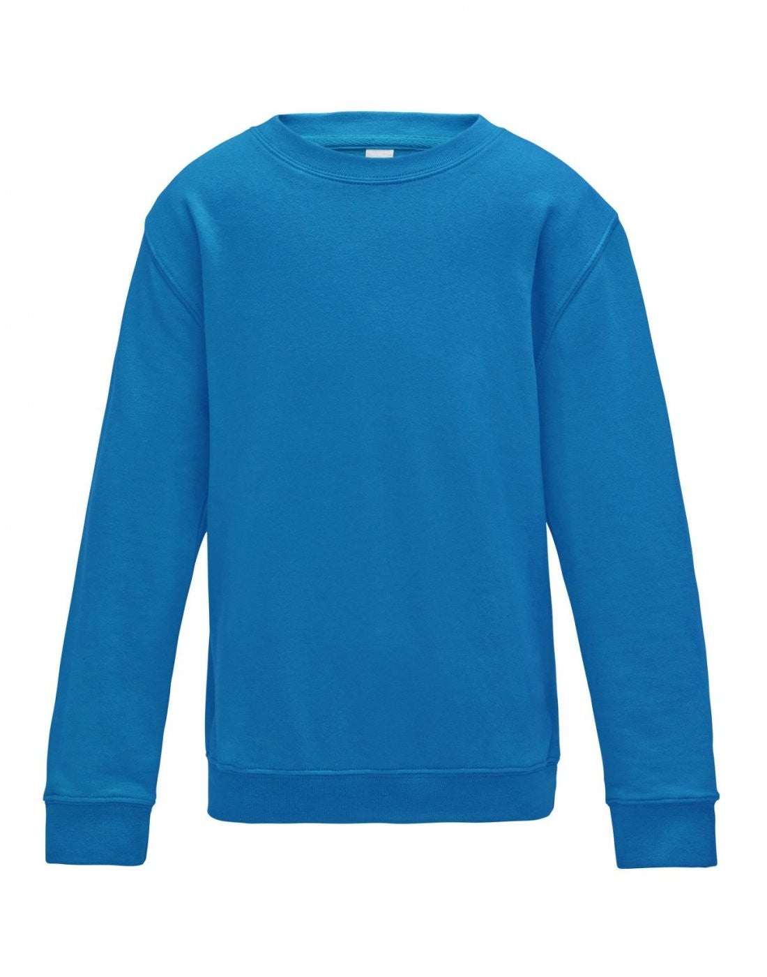 Kids AWDis Sweatshirt | SAPPHIRE