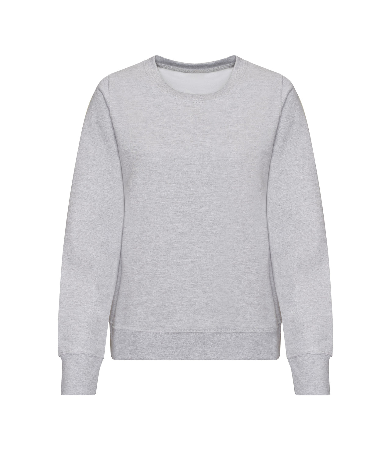 Ladies Sweatshirt | HEATHER GREY