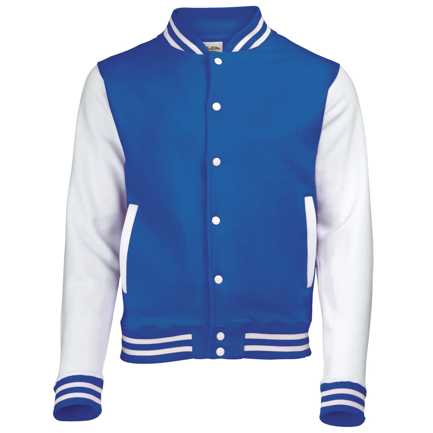 Varsity Jacket | ROYAL BLUE/ARCTIC WHITE