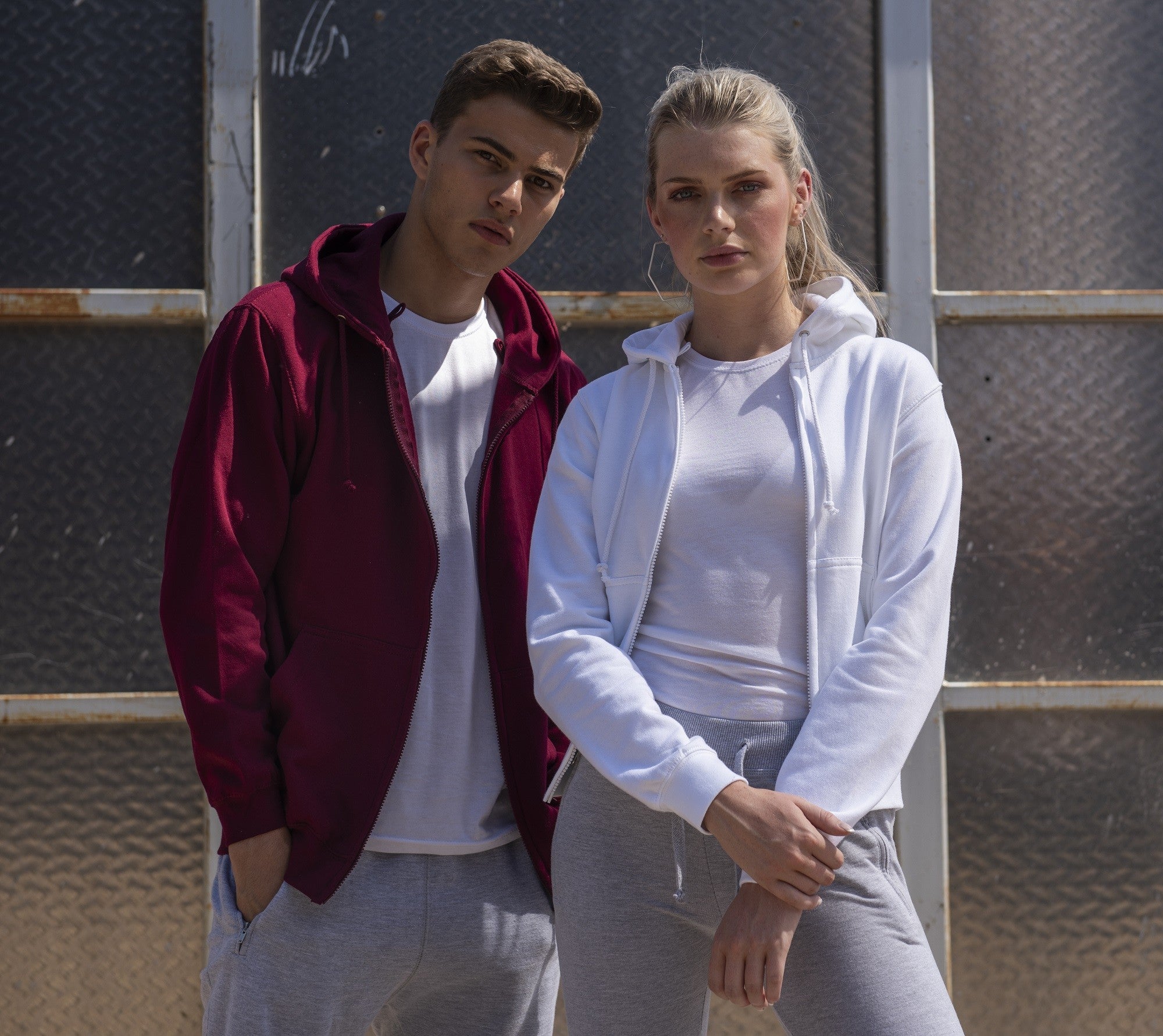 Zoodie | HEATHER GREY