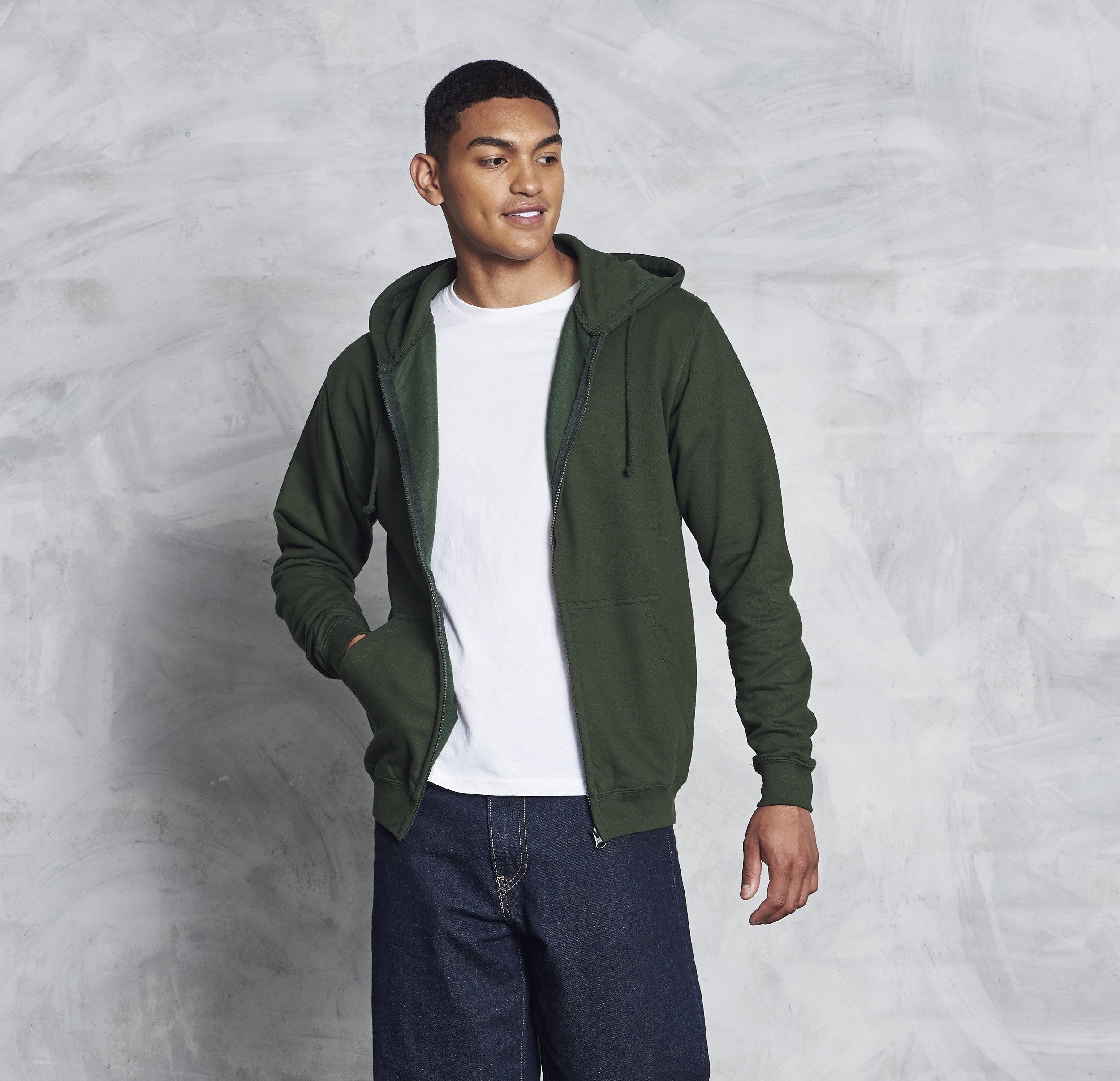 Zoodie | DUSTY GREEN