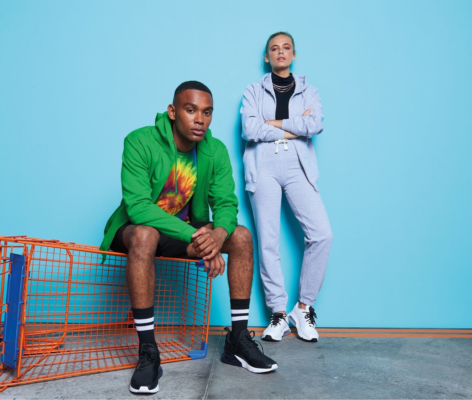 Zoodie | HEATHER GREY