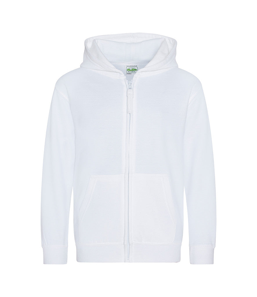 Kids Zoodie | ARCTIC WHITE