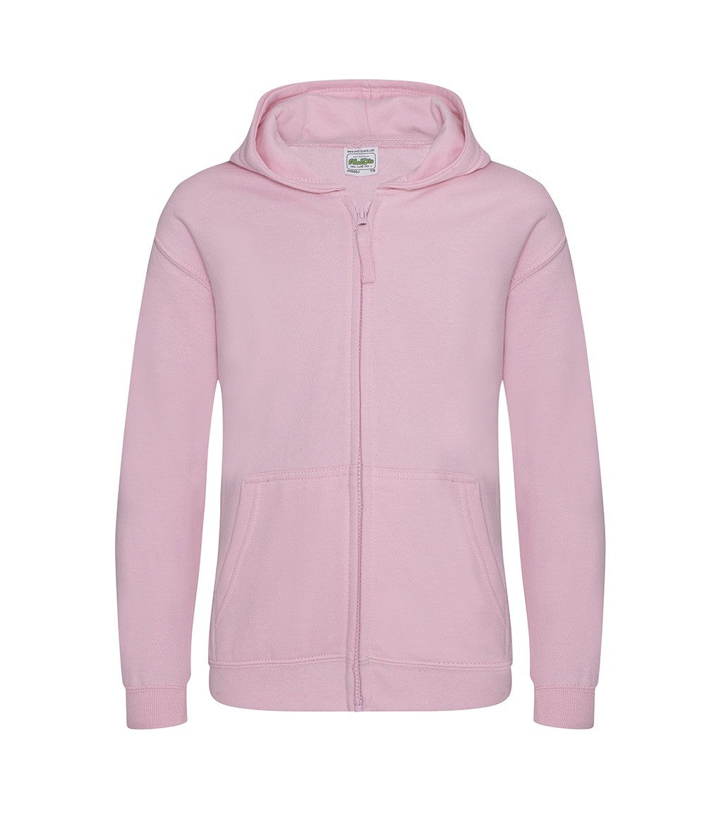 Kids Zoodie | BABY PINK