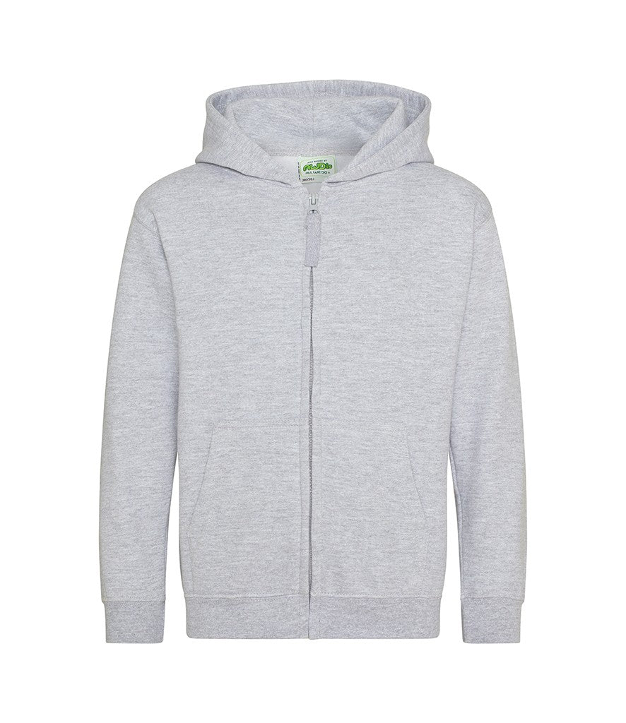 Kids Zoodie | HEATHER GREY