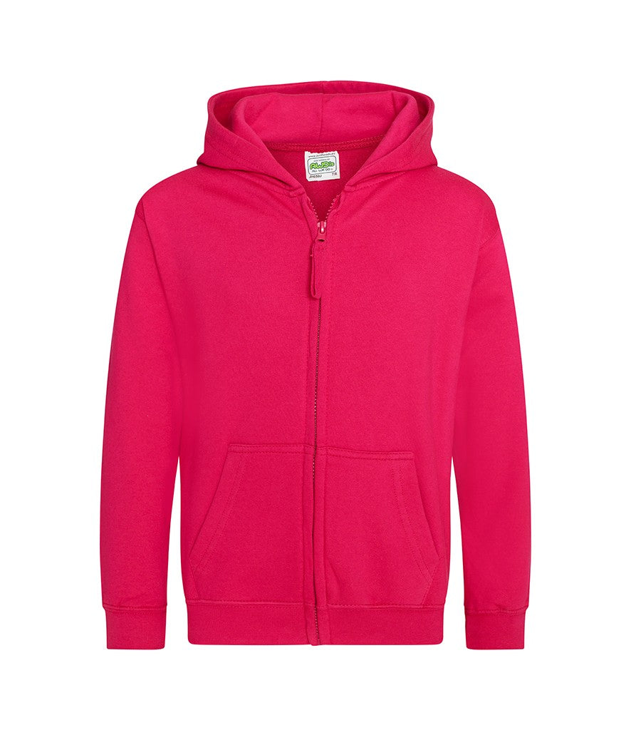 Kids Zoodie | HOT PINK