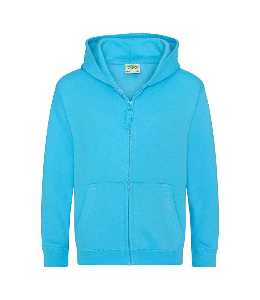 Kids Zoodie | HAWIIAN BLUE