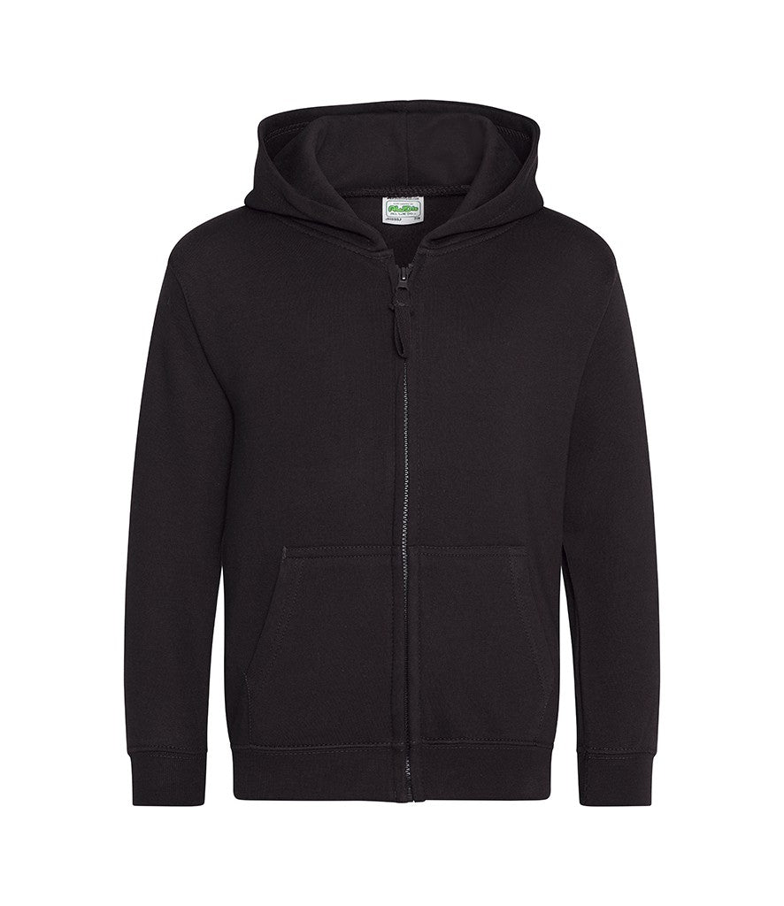 Kids Zoodie | JET BLACK