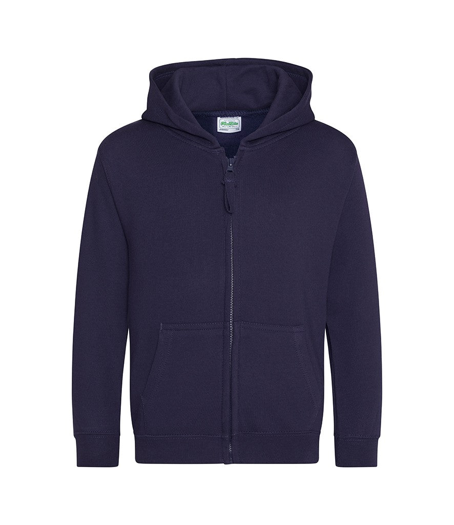 Kids Zoodie | NEW FRENCH NAVY