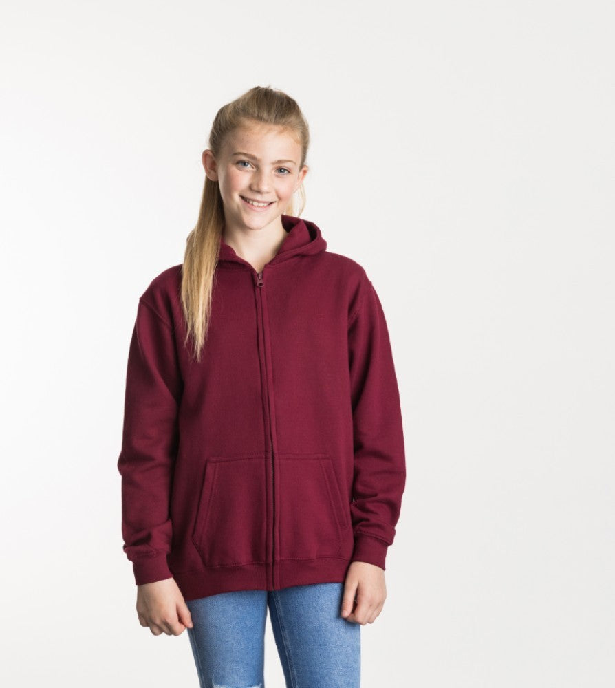 Kids Zoodie | SUN YELLOW