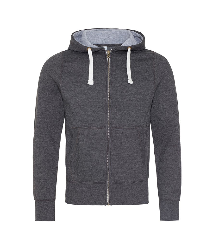 Chunky Zoodie | CHARCOAL