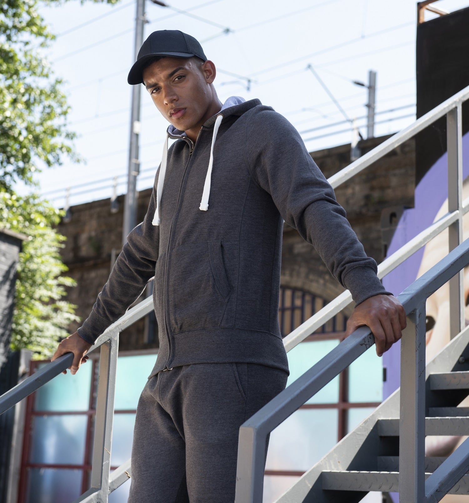 Chunky Zoodie | NEW FRENCH NAVY