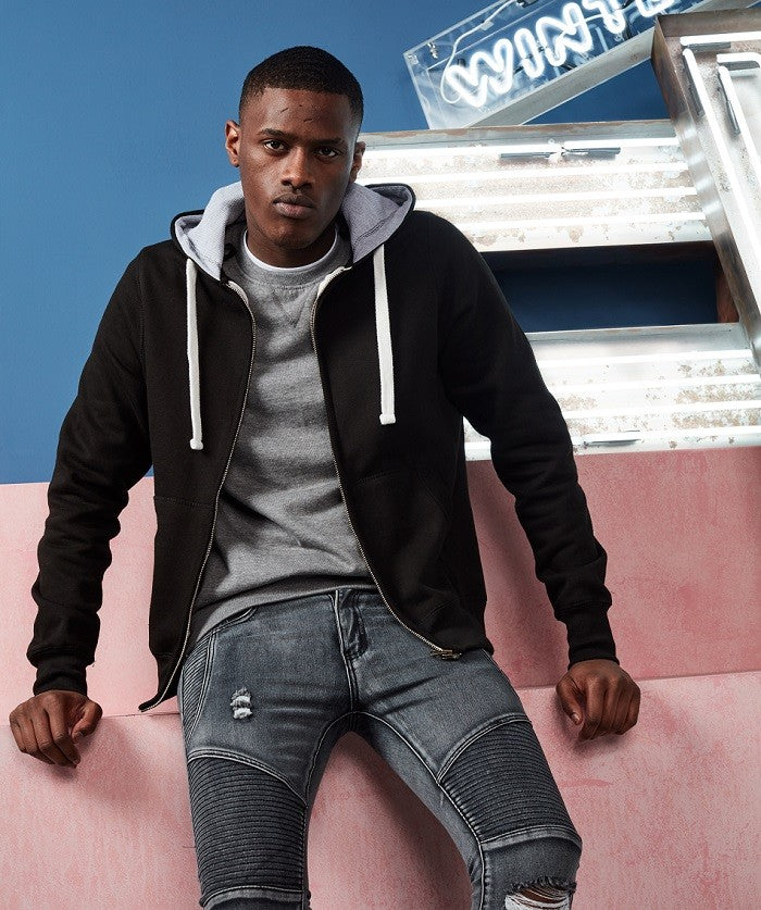 Chunky Zoodie | NEW FRENCH NAVY