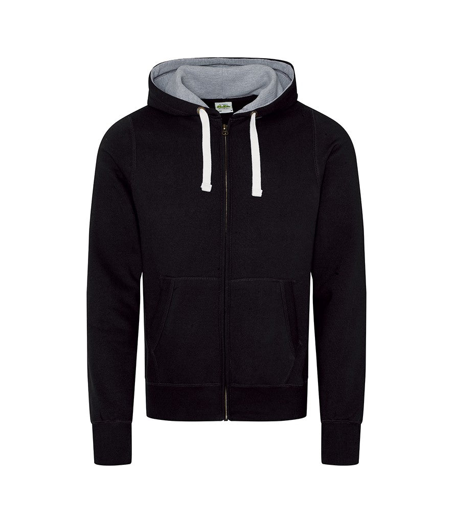 Chunky Zoodie | JET BLACK