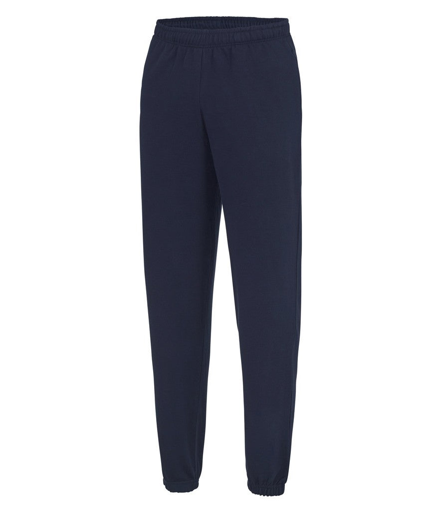College Cuffed Sweatpants | NEW FRENCH NAVY
