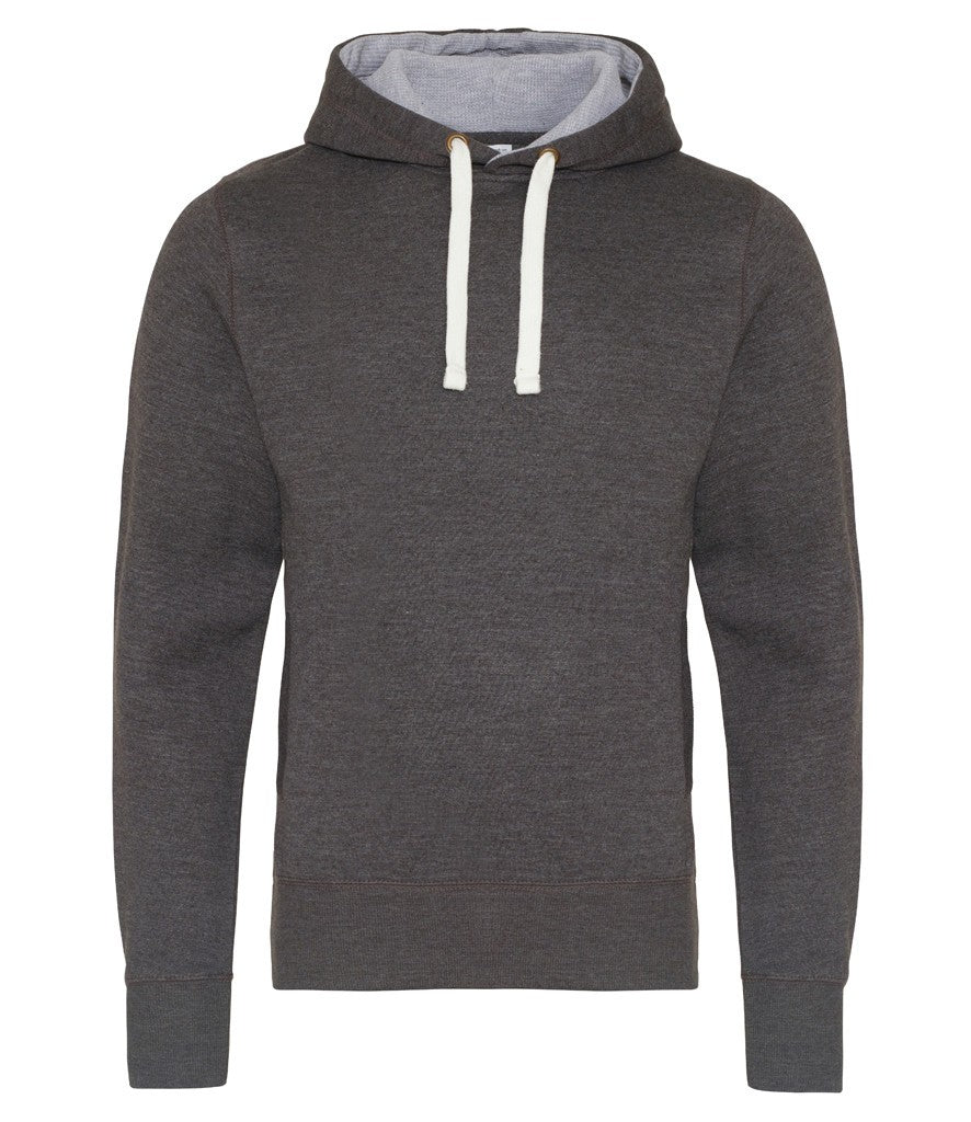 Chunky Hoodie | CHARCOAL