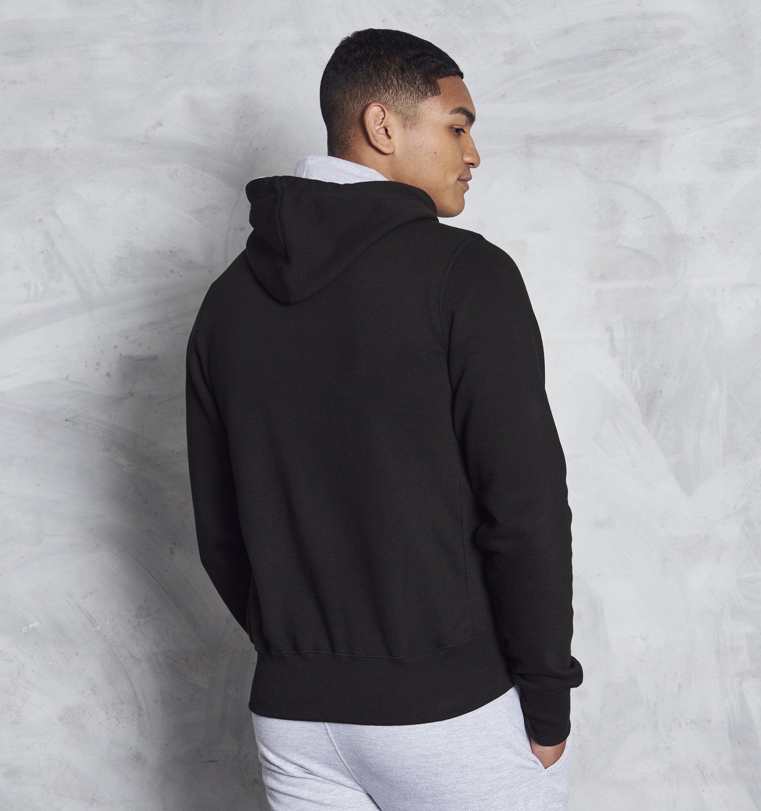 Chunky Hoodie | CHARCOAL