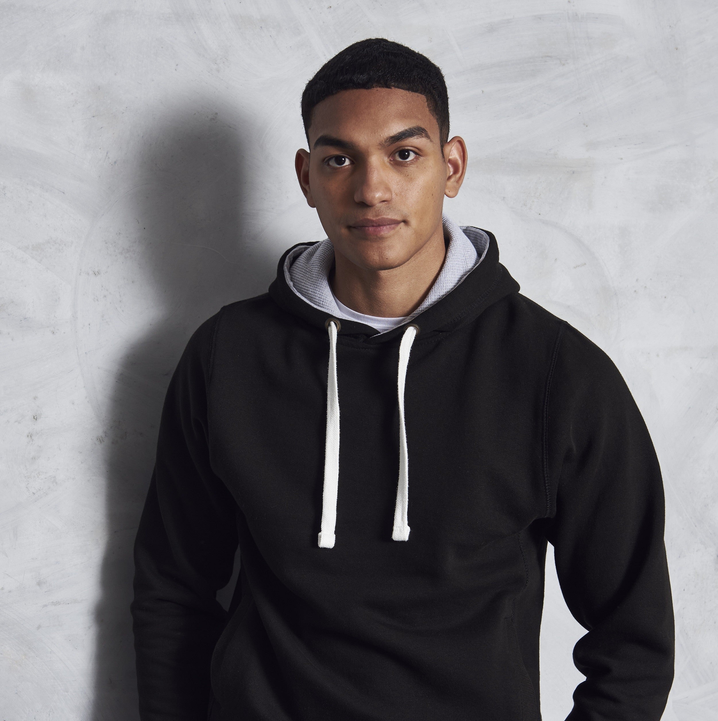 Chunky Hoodie | CHARCOAL