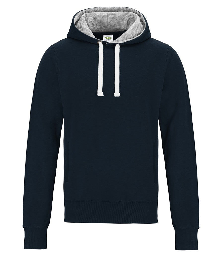 Chunky Hoodie | OXFORD NAVY