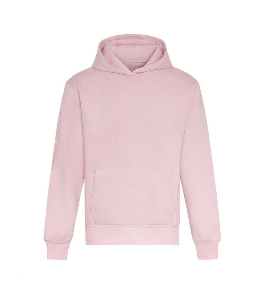 Heavyweight Signature Hoodie | BABY PINK