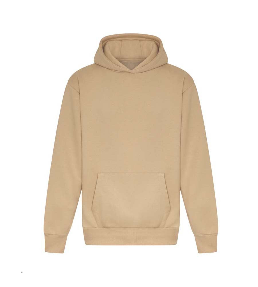 Heavyweight Signature Hoodie | DESERT SAND