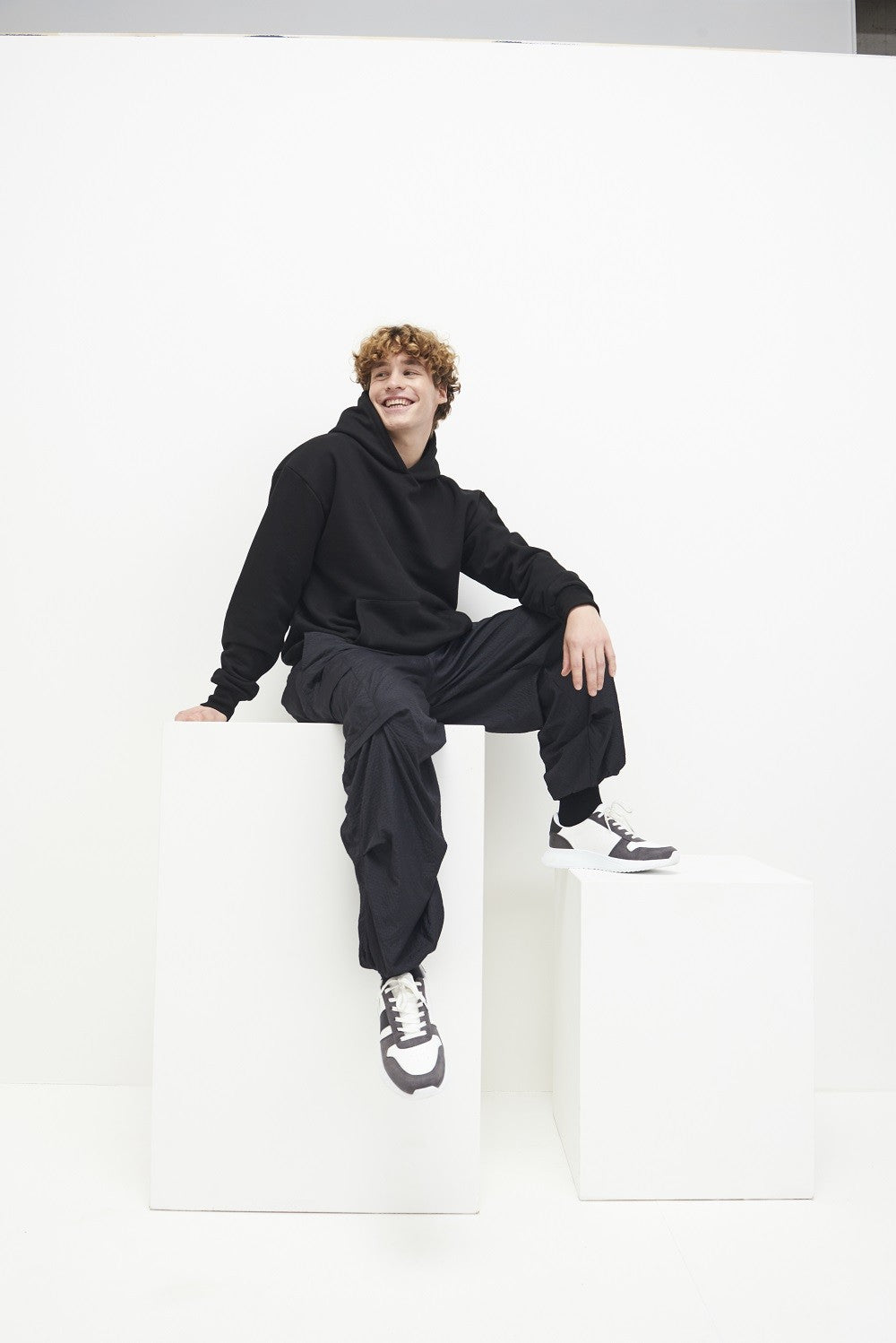 Heavyweight Signature Hoodie | TEAL