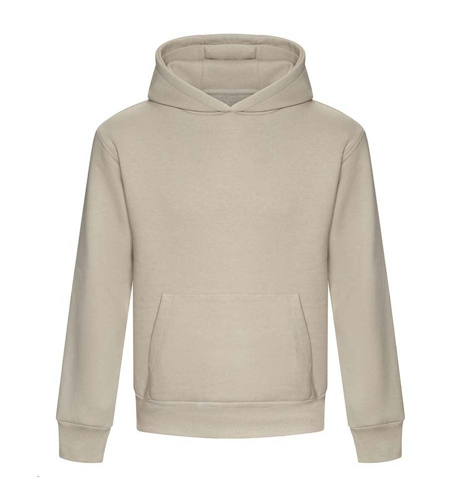 Heavyweight Signature Hoodie | NATURAL STONE
