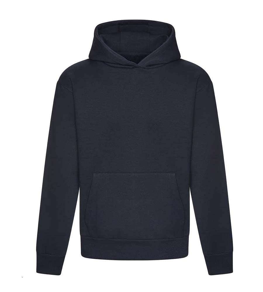 Heavyweight Signature Hoodie | NEW FRENCH NAVY