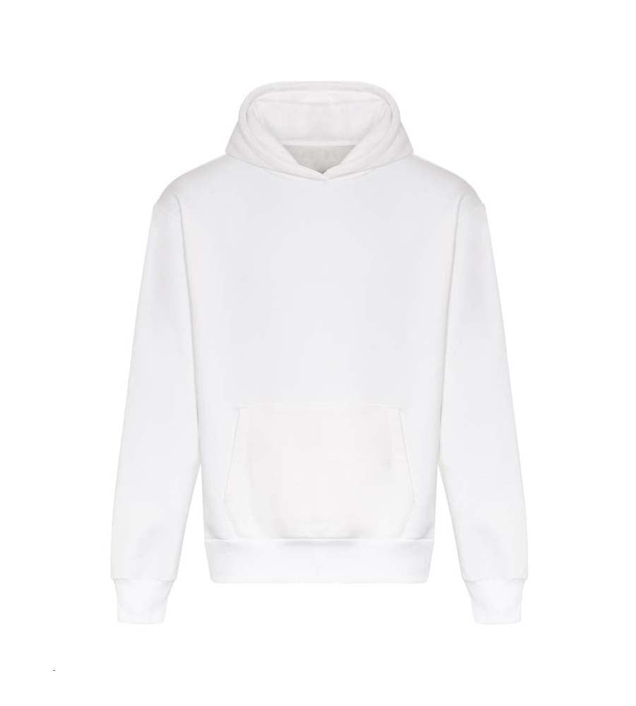 Heavyweight Signature Hoodie | ARCTIC WHITE