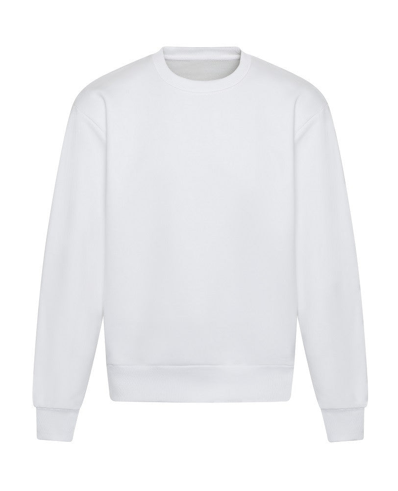 Heavyweight Signature Sweatshirt | ARCTIC WHITE